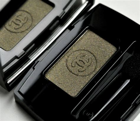 chanel vert khaki eyeshadow dupe|chanel eyeshadow under 15.